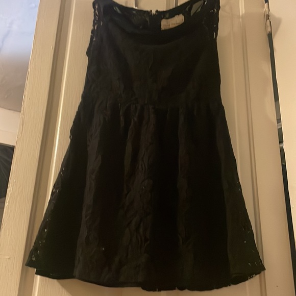 Coincidence and Chance Mini Flare Dress - Picture 2 of 2